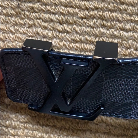 Authentic Louis Vuitton waist belt - Picture 5 of 15